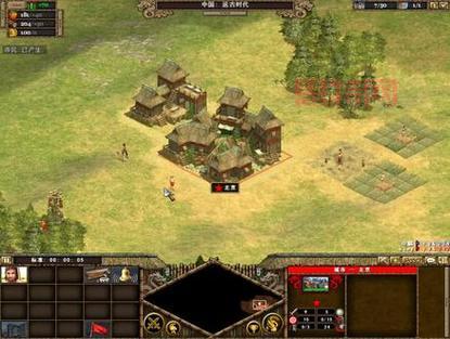 国家的崛起游戏攻略：如何在RTS中成为强国