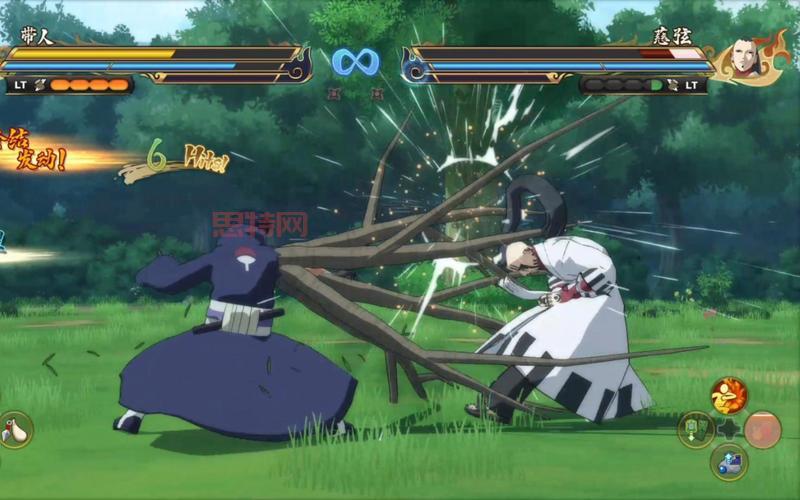 火影忍者羁绊密码