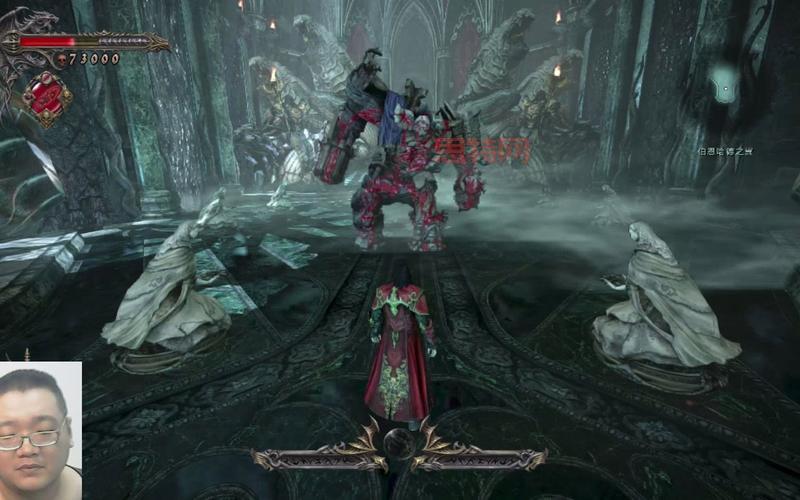 恶魔城暗影之王隐藏物品与技能获取指南：探索与解谜必看