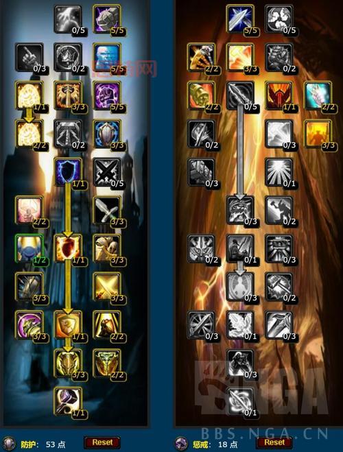 想玩好魔兽世界？先来多玩魔兽天赋看看攻略