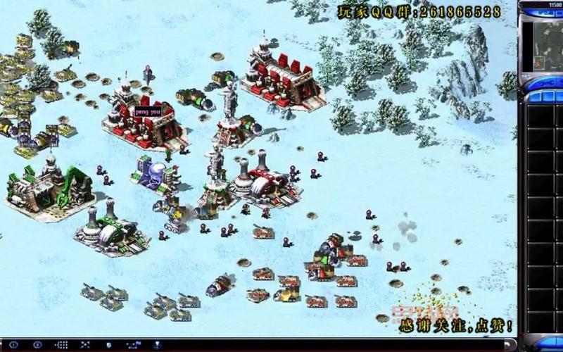 红警2共和国之辉:中国崛起的策略对决