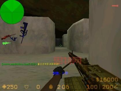 世纪天成CS生化狂潮,人类与僵尸的生死较量