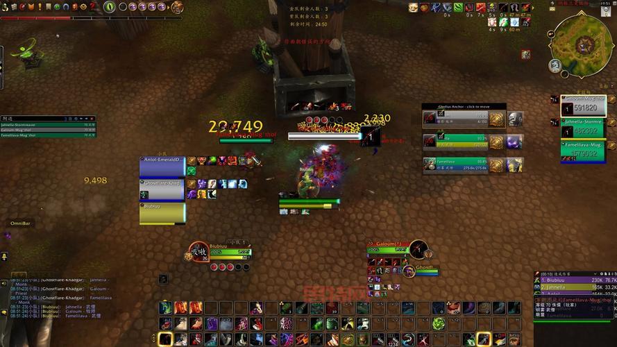 揭秘魔兽世界TG玩法：盗贼剔骨技能的终极指南