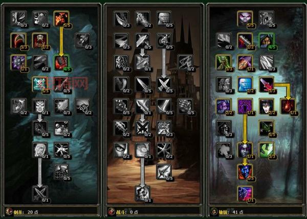 揭秘魔兽世界TG玩法：盗贼剔骨技能的终极指南