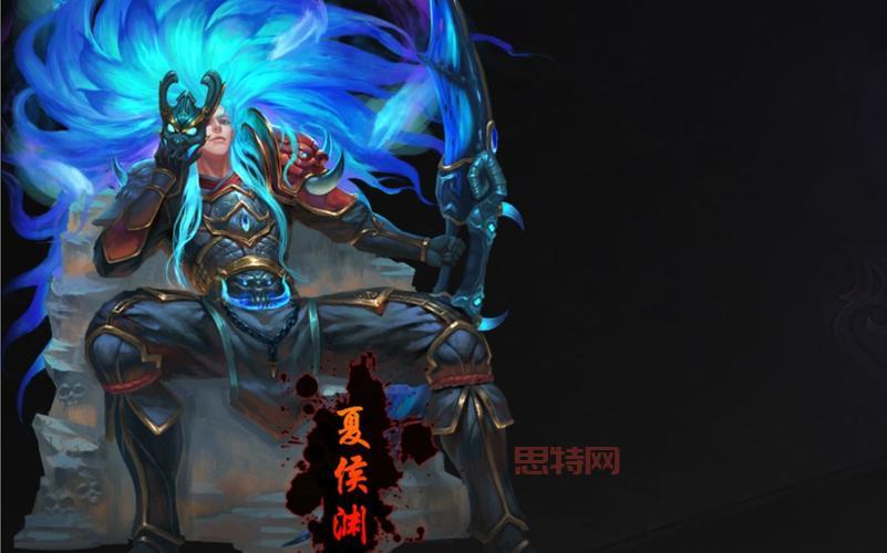 梦三国夏侯惇技能克制哪些英雄？对线技巧全攻略！