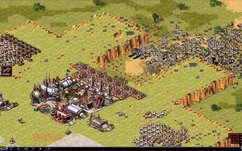 红色警戒新手攻略:红警怎么玩?新手入门指南!