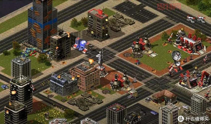 红色警戒新手攻略:红警怎么玩?新手入门指南!