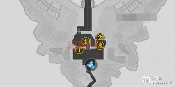 崩坏：星穹铁道给宾塔奇的礼物位置一览