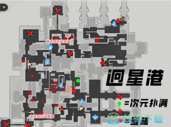 崩坏：星穹铁道给宾塔奇的礼物位置一览