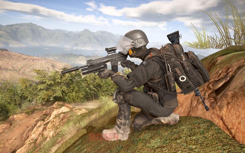 第三人称射击网游推荐，2024年必玩这几款大作！