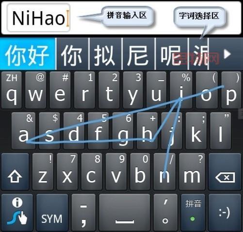德深输入法：无需键盘，鼠标轻松实现高效中文输入