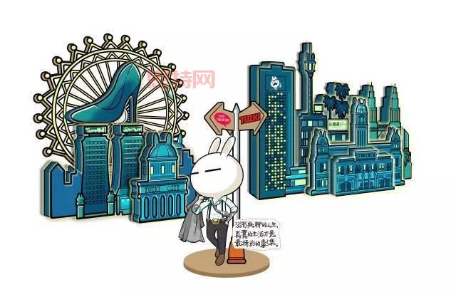 揭秘兔斯基：这只兔子的成功之路