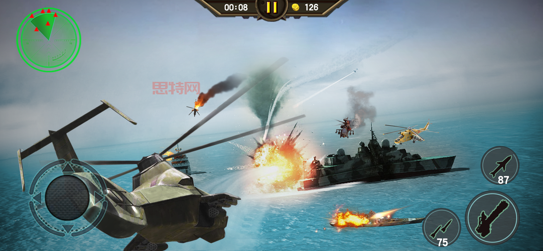 推荐几款类似光荣使命单机版手游，一样好玩！