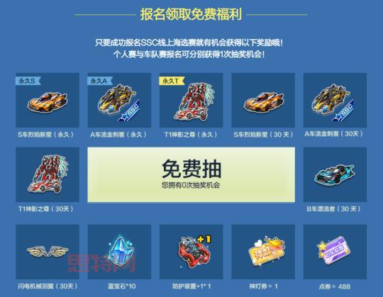 如何在     飞车中获得S车？详解获取方式