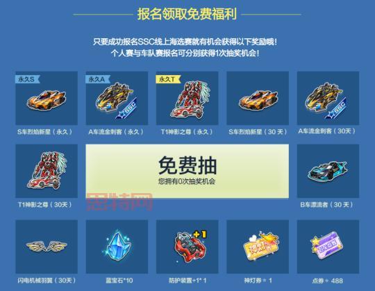 如何在     飞车中获得S车？详解获取方式