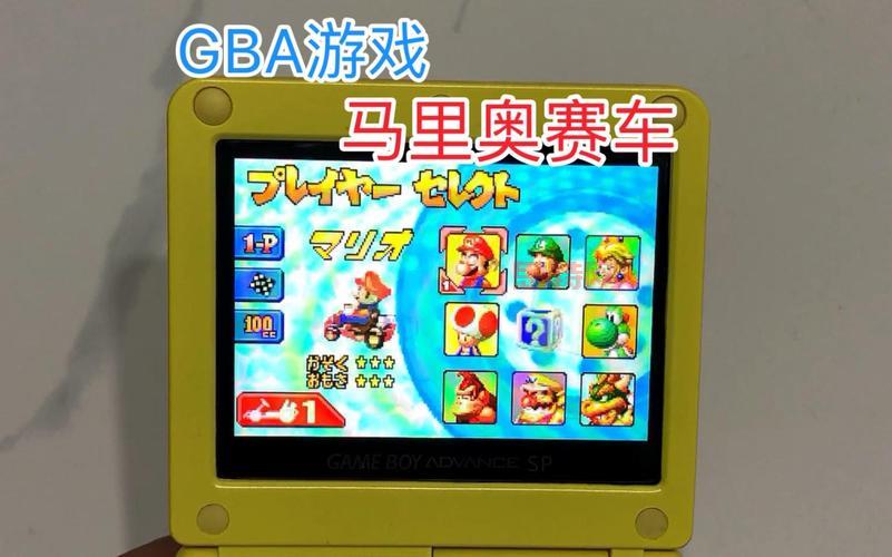 GBA游戏必玩推荐，都在这份任天堂GBA游戏大全里了！