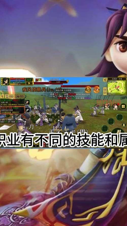 和端游一样的热血江湖手游哪个好玩？骨灰级玩家推荐！