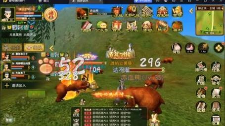 和端游一样的热血江湖手游哪个好玩？骨灰级玩家推荐！