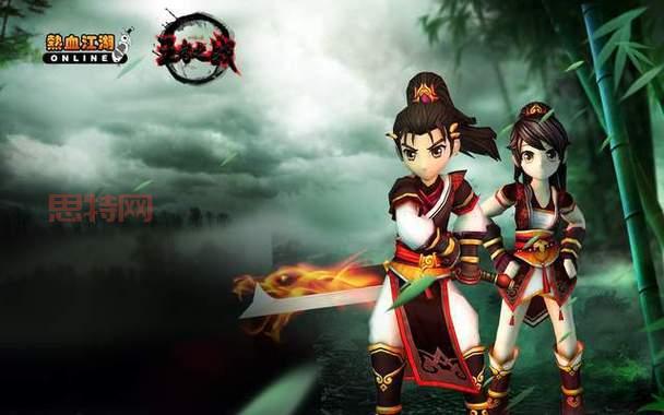 和端游一样的热血江湖手游哪个好玩？骨灰级玩家推荐！