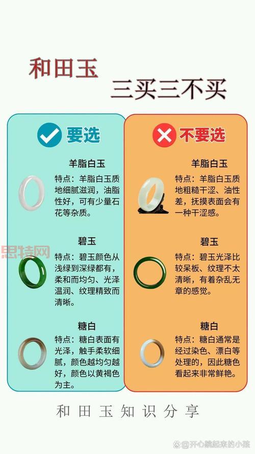 玉的好坏怎么鉴别?教你轻松识别玉石品质