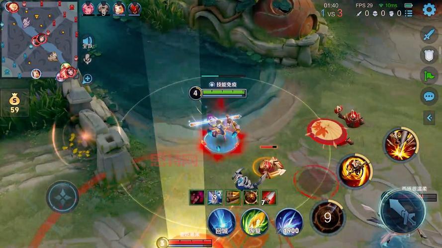 神仙道十九妹技能实测与战报分析