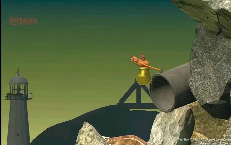 班尼特福迪的游戏之路：从掘地求升到全球热潮