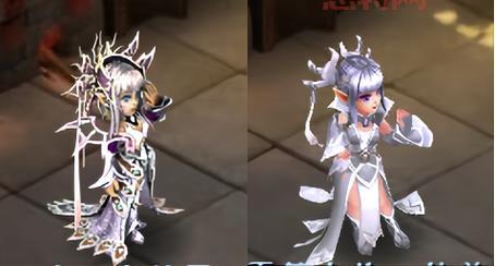 神武白无忧角色背景故事详解，他的身世之谜你知道吗？