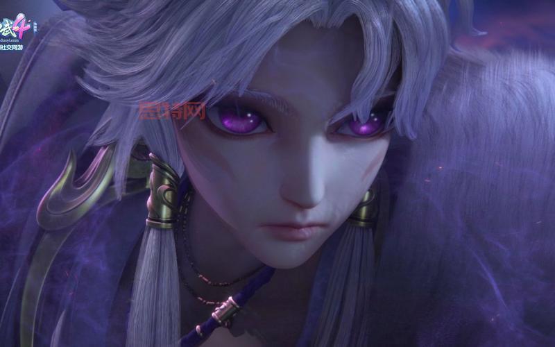 神武白无忧角色背景故事详解，他的身世之谜你知道吗？