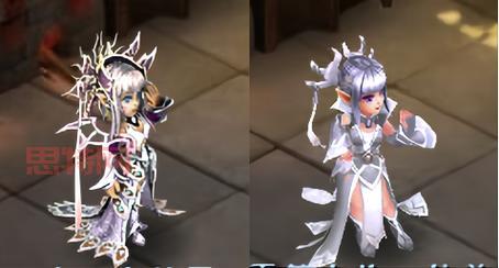 神武白无忧角色背景故事详解，他的身世之谜你知道吗？