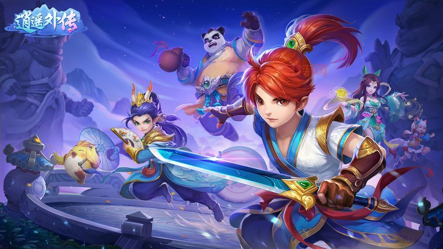 神武白无忧角色背景故事详解，他的身世之谜你知道吗？