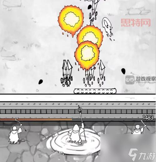 新挑战暗咒师:强大法术输出与控制技巧揭秘