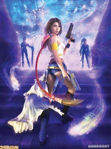 最终幻想10经典回顾：PS2时代的角色扮演巅峰之作