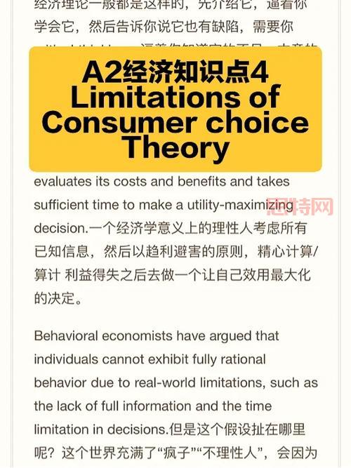 探索理性经济人模型：经济学的核心假设