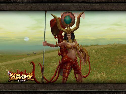 新丝路传说手游官网公测啦！福利活动抢先看！