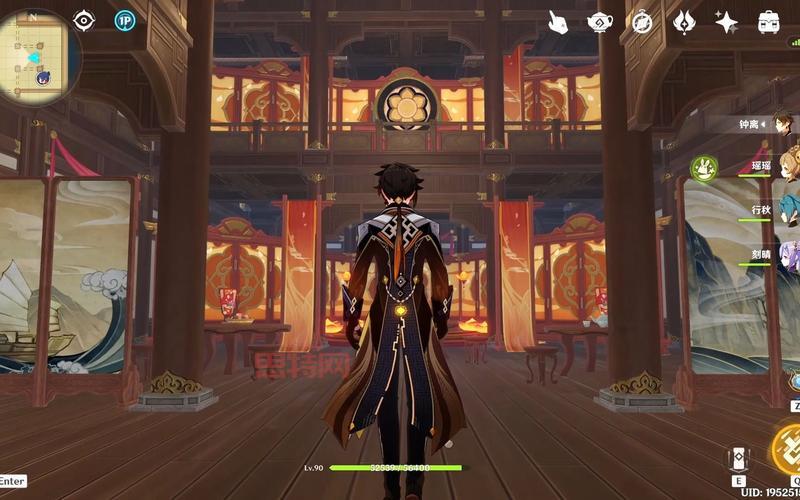 原神砍树有什么用?别告诉我你只用来做家具!