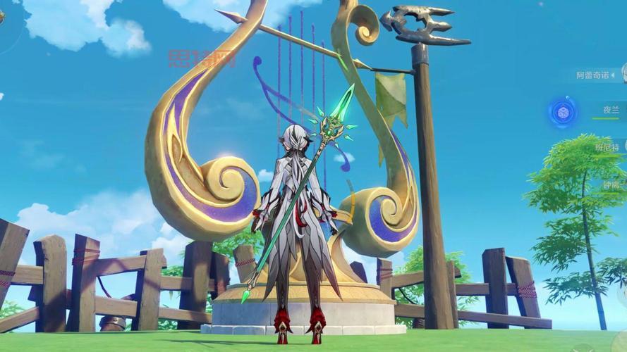 原神砍树有什么用?别告诉我你只用来做家具!