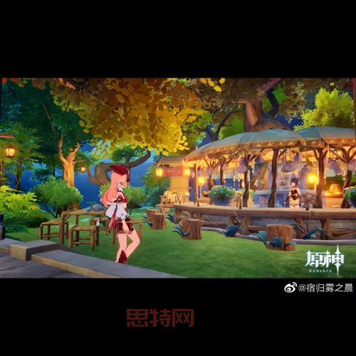 原神砍树有什么用?别告诉我你只用来做家具!