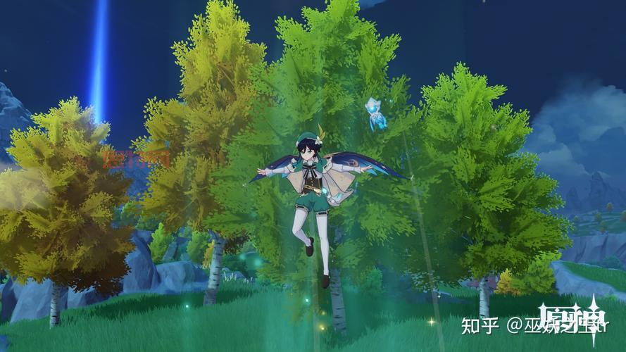 原神砍树有什么用?别告诉我你只用来做家具!