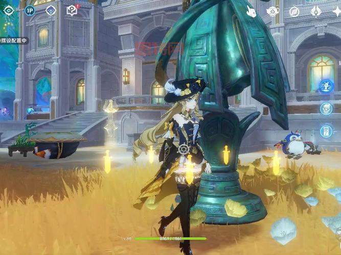 原神砍树有什么用?别告诉我你只用来做家具!