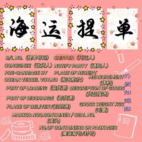 提单的种类解析：记名、指示与清洁提单详解