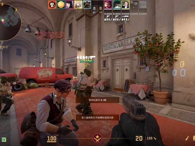 玩转反恐精英 全球攻势：最全攻略与技巧分享