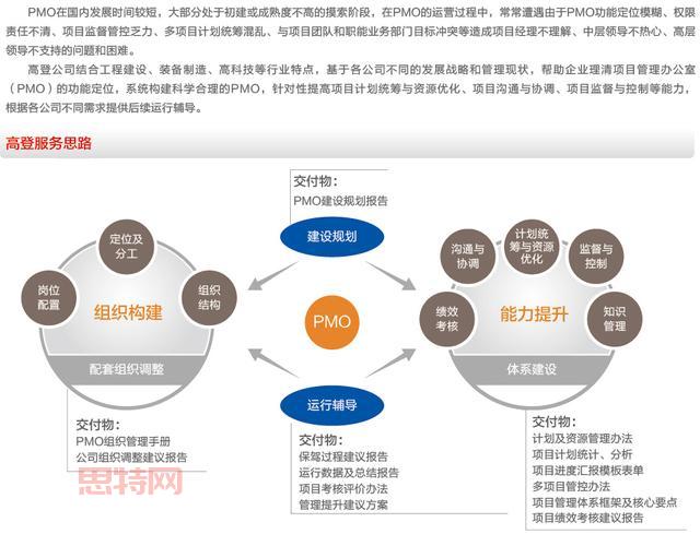 「如何有效组建PMO？打造高效项目管理办公室的实践指南」