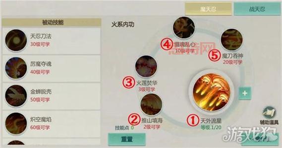 斗战神玉狐移动系技能怎么加点?新手必看加点攻略!