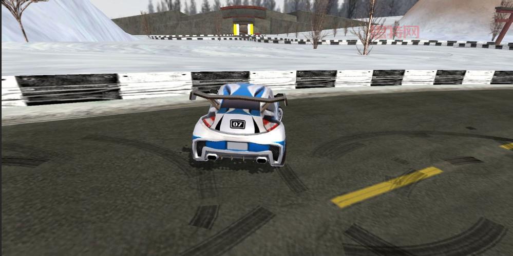 推荐几款可以漂移的赛车游戏,让你在家也能体验赛车手的乐趣!