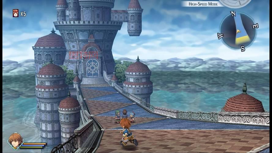 探索英雄传说:零之轨迹:克洛斯贝尔的政治与冒险