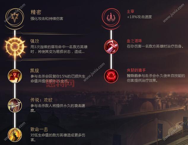 lols9最强天赋加点推荐，助你轻松上王者！