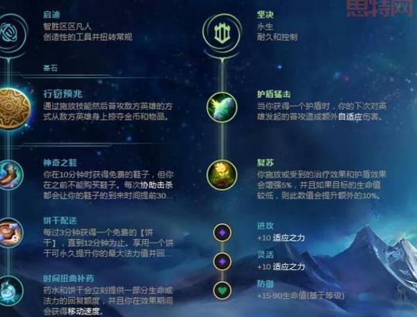 德玛新版天赋怎么点厉害？大神教你最强天赋点法！