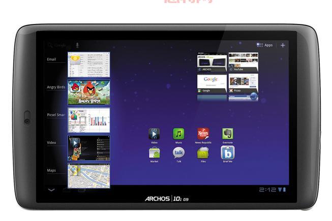 爱可视101平板电脑评测：值得购买的理由