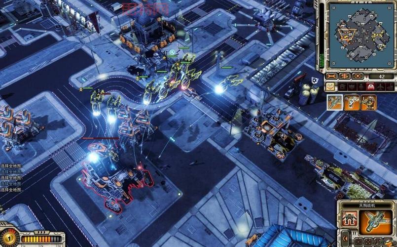 深度解析红色警戒3剧情与游戏特色