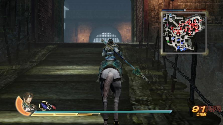 三国无双7猛将传：全新剧情与武将大揭秘